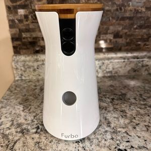 Furbo dog treat dispensing camera